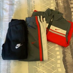 Nike clothing